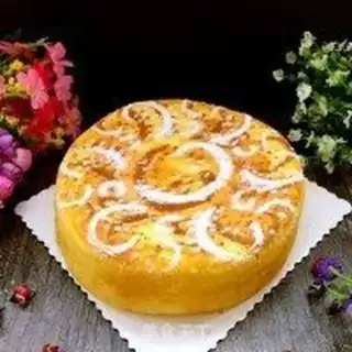 Make Cotton cake step 14