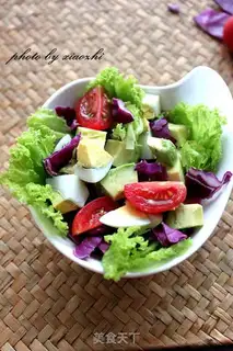 Make Butter egg salad step 6