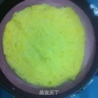 Make Berry mousse cake step 10