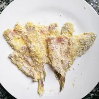 Make Yellow fish chops step 5