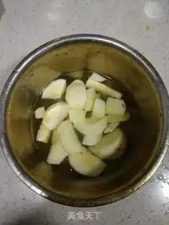 Make Apple cucumber juice step 3