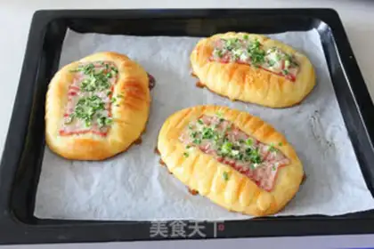 Make Bacon bread step 15