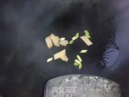 Make Red shrimp step 4