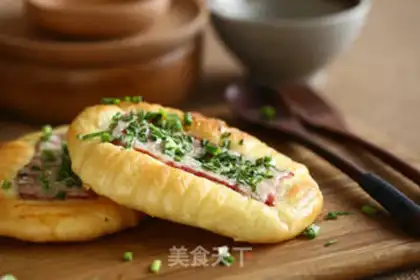 Make Bacon bread step 16
