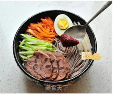 Make Cold and cold step 6
