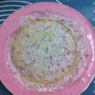 Make Berry mousse cake step 13