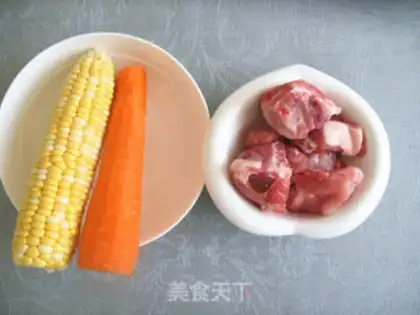 Make Field ribs soup step 0