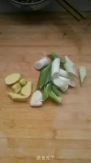 Make Bitter eggs step 1