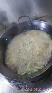Make The dry beans step 4