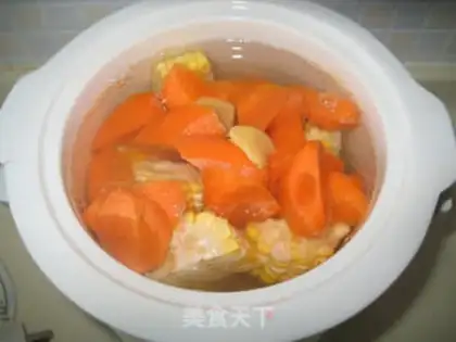 Make Field ribs soup step 4