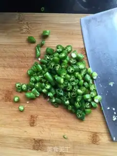 Make Homemade peppers step 1