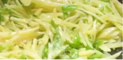 Make Pepper potato step 3