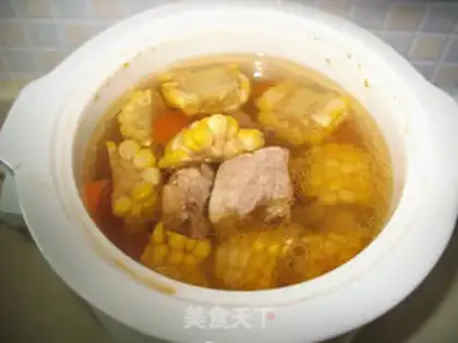 Make Field ribs soup step 5