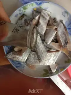 Make Fried fish step 0