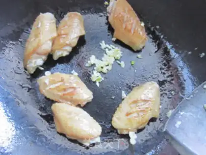 Make The yellow wing step 2