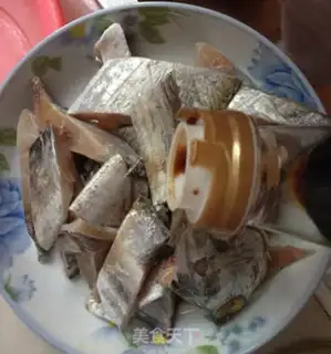Make Fried fish step 1