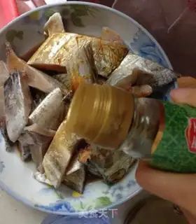 Make Fried fish step 2