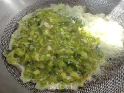 Make Bitter eggs step 4