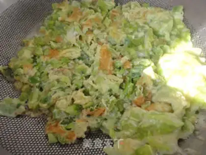 Make Bitter eggs step 5