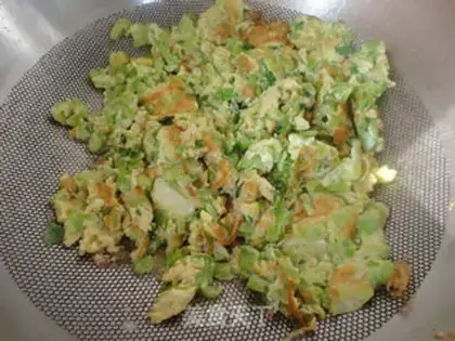 Make Bitter eggs step 6
