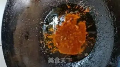 Make Chicken cactus step 3