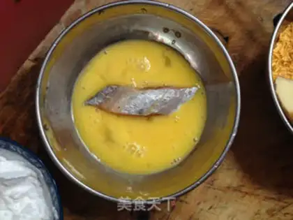 Make Fried fish step 5
