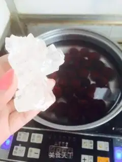 Make Sugar plum step 3