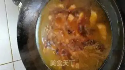 Make Chicken cactus step 4