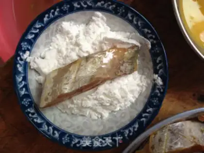 Make Fried fish step 6