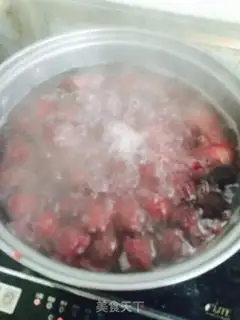 Make Sugar plum step 4