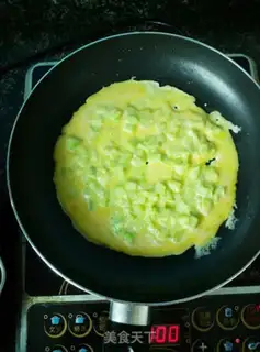 Make Bitter omelet step 4