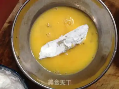 Make Fried fish step 7
