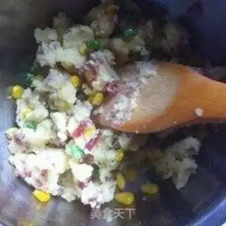 Make Spade mashed potatoes step 8