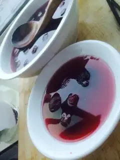 Make Sugar plum step 5