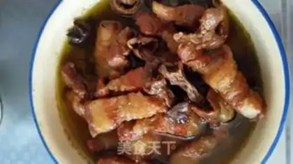 Make Chicken cactus step 6