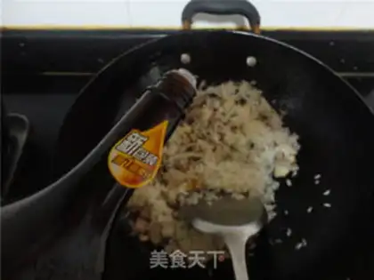 Make Zang Nan-Sin step 3