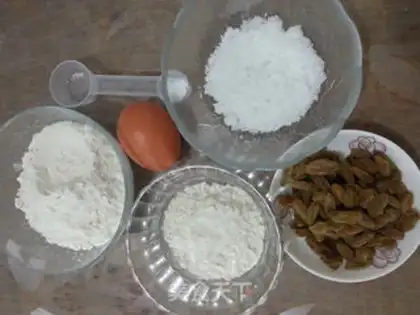 Make Beans bread step 4
