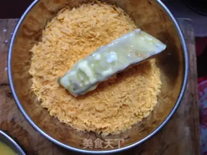 Make Fried fish step 8