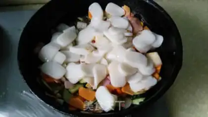 Make Fried pastry step 5