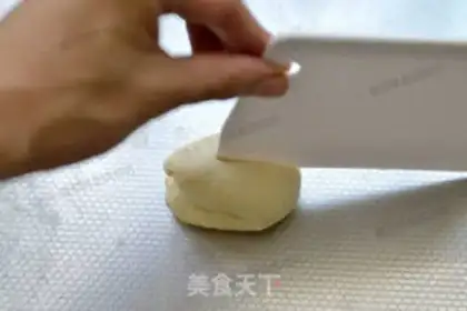 Make Bacon salad bread step 4