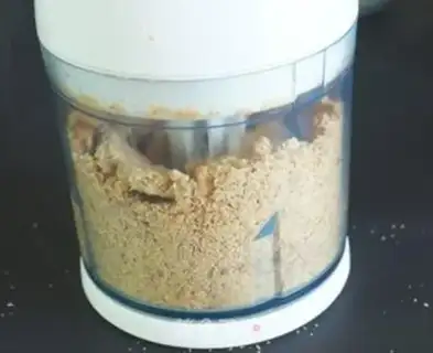 Make Caramel cheesecake step 0