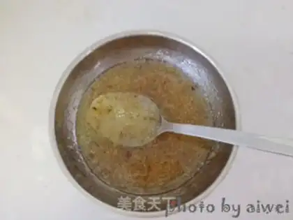 Make Beans bread step 6