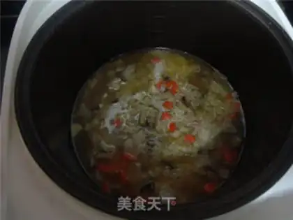 Make Zang Nan-Sin step 5