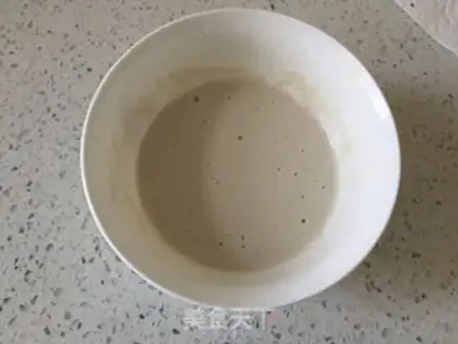 Make Fresh, soft, fried shrimp step 4