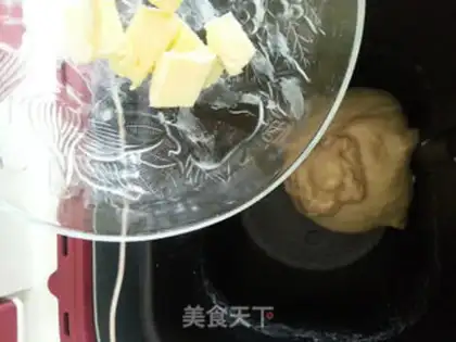 Make raisin bread step 5