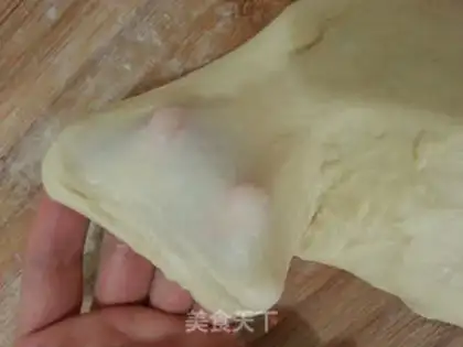 Make Doll-bread meatloaf step 2