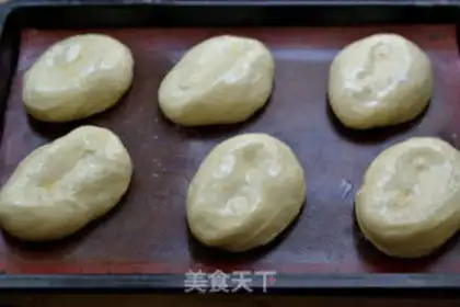 Make Bacon salad bread step 7