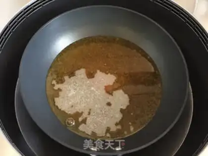 Make Fresh, soft, fried shrimp step 6