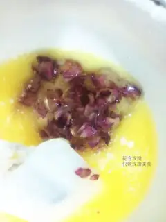 Make Tacos, yogurt roses, souffle step 2