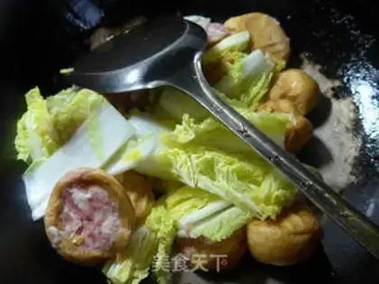Make Doll-bread meatloaf step 4